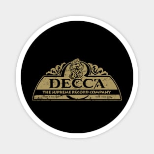 DECCA Magnet